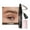 A, variant on Eyebrow Pencil Waterproof Long Lasting Multi fork Eyebrow Pencil Precise Natural Shaping Easy Outline Eyebrow Contours Smudge Resistant Sweat Proof Gentle Care Non Irritating Eyebrow Makeup Tool