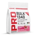 thumbnail image 3 of GNC Pro Bulk 1340 2.0, Strawberry, 9 Servings, 3 of 5