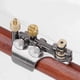 thumbnail image 5 of Afinadores Erhu, ajustador de cuerdas Urheen, herramienta de afinación con reducción de ruido fácil de instalar con funda de silicona para músicos en, 5 of 9