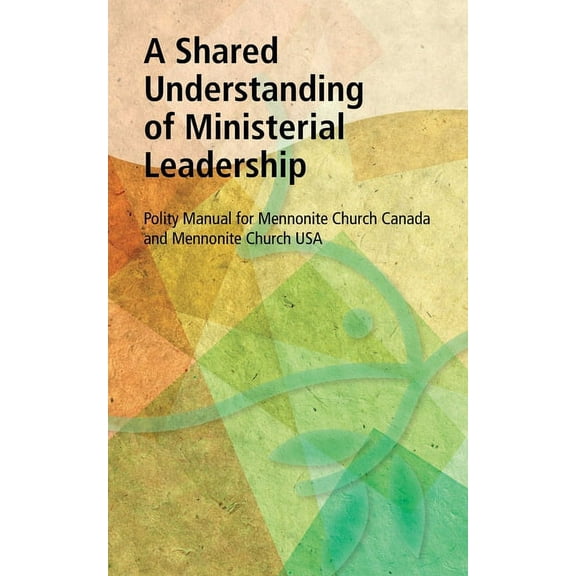 Shared Understanding of Minist, (Paperback)