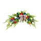 thumbnail image 4 of Simulation Tulip Wreath Front Door Pendant Household Flower Decor Door Accessory HOMEMAXS 13951366-MX, 4 of 6