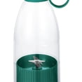 thumbnail image 3 of Exprimidor eléctrico multifuncional Exprimidores a prueba de fugas Botella de viaje al aire libre (verde) Ehuebsd Libre de BPA, 3 of 7