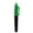 Black Green, variant on Wofarmy Golf Ball Liner Marker Pen with Hanging Hook for Accurate Line Drawing Waterproof Quick Drying Ink Compact and Lightweight Black Green