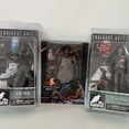 thumbnail image 2 of Figura de acción NECA Chris Redfield Hunk Biohazard Zombie Biohazard Verdugo Majini Horror Juguete Regalo de Halloween Mantequilla zhangmengya LED, 2 of 2