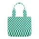 thumbnail image 2 of Totalizador Bolso de compras de gran capacidad Hugo Bolso de mujer Verde blanco, 2 of 8