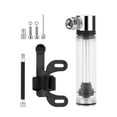 thumbnail image 2 of Ball Pump Kits Lightweight Durable Hand Pump for Bike Soccer Ball Basketball with stand, 2 of 8