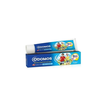 Odomos Cream With Vitamin-E 50 gm