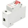 thumbnail image 4 of KAIRUITE 1P AC MCB 600V 125A 100A 80A Circuit breaker FOR PV System Battery Main Switch, 4 of 8