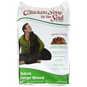 Angle View: Chicken Soup for The Soul Puppy Large Breed Adult Dog Food Pet Formulated 30 lbs