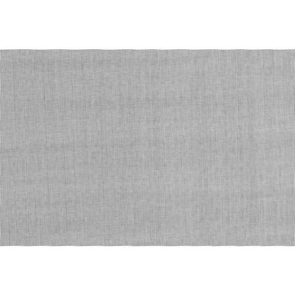M-D Building Products 5020330 36 x 84 in. Charcoal Aluminum Door & Window Screen