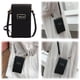 thumbnail image 5 of Mini Bolso Hombro Bolsos Cruzado Pequeños Cuero para Niñas Casos Viajes Compras Y, 5 of 9