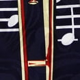 thumbnail image 3 of Trombone Large with Music Necktie Mens Tie by Stev, 3 of 3