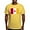 Yellow, variant on CafePress - Kappa Alpha Order Official Flag T Shirt - Men's Classic Graphic T-Shirt