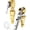 Ball Clip + Heavy Duty, variant on chasenew 2-Pack Heavy Duty Locking Air Chuck, 1/4" FNPT Closed Flow Clip On Air Chuck Compatible with Schrader Valves, Quick Connect, Pure Brass.