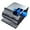 Black, variant on Cardboard Scratcher Slicer Tool Strip Cutting Machine for DIY Cat Scratching Board Bed Making Lovers, 10x6x7 cm, Yellow
