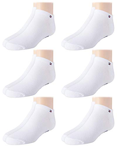 Durable Comfortable Solid Soft Turkish Cotton Seamless toe 6 Pack Tommy Bella Mens Dress Socks Shoe Size 7-12