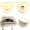 Gold, variant on CSSJKYJ 1 Pair Snaps, 2 × 1.7cm Buttons Replacement, Closures for Purses, Gold & Silver Snap Buttons, No-Sew Clasps for Bags, Clothing, DIY Crafts Accessories，Gold