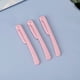 thumbnail image 3 of Atomust 9pcs Trimmer de cejas Trimmer de un solo uso de acero inoxidable de acero inoxidable Shaper Afeitadora de afilia de depilación Belleza Accesorios de depilación Kearding CE001490-00, 3 of 7