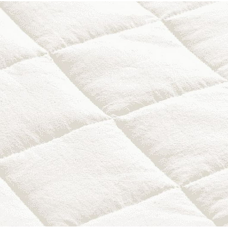 Navien Mate EQM350 Bed Warmer | Dual-Temp Non-Electric Water Powered Bed  Warming Mattress Topper by KD Navien - Walmart.com