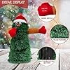 thumbnail image 3 of Singing Dancing Christmas Tree,Musical Rotating Animated Christmas Decorations for Kids, 3 of 6