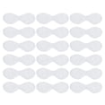 thumbnail image 3 of Hoja Para El Cuidado De Los Ojos, Papel Desechable Para Máscara De Ojos Corte Preciso 400 Piezas Para El Hogar Para El Salón Para Viajes ANGGREK Otros, 3 of 8