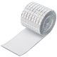 thumbnail image 1 of USHOBE Sticker Decorativo Plateado Autoadhesivo Para Ambientes Modernos Y, 1 of 8