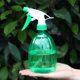 thumbnail image 3 of Multi Botella de spray de agua vacía con gatillo transparente de plástico de 500ml, atomizador, planta de flores, 3 of 5
