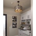 thumbnail image 4 of Progress P500023-143 Gulliver 4-Light Modern Ceiling Pendant, 21.63" 300W, 4 of 10