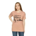thumbnail image 4 of Proud Rescue Dog Mom T-Shirt - Dog Mom Gift - Dog Lover Shirt, 4 of 5