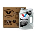 thumbnail image 1 of Valvoline Huile Moteur Synthétique Avancée SAE 0W-16 5 QT, Lot de 3, 1 of 4