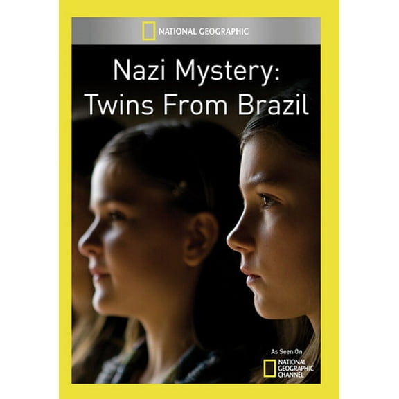 Nazi Mystery: Twins From Brazil (DVD), National Geographic, Documentary