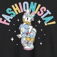 thumbnail image 3 of Mickey & Friends - Fashionista - Men's Long Sleeve T-Shirt, 3 of 5