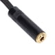 thumbnail image 3 of Cable hembra de 3,5 mm a XLR macho de 3 pines Cable adaptador XLR con punta chapada en oro de 24 quilates para amplificadores mezcladores tabletas de 2 m/6,6 pies, 3 of 8