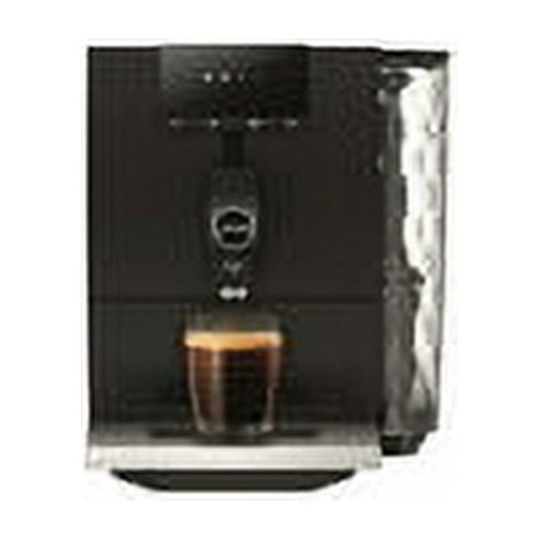 Jura ENA 4 Espresso Coffee Maker Machine, Metropolitan Black