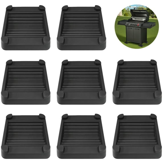 8 Pcs Griddle Leveling Shims for Blackstone, Outdoor Flat Top Grill Accessories