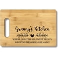thumbnail image 2 of PYYNA-Granny's Kitchen Bamboo Cutting Board - Grandma Gift, Mothers Day &, Kitchen Decor, 2 of 3