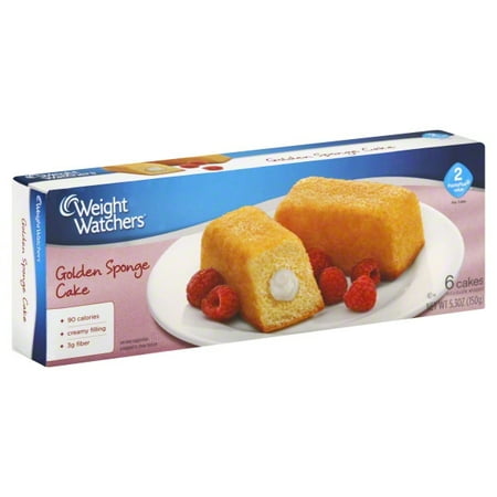 Dawn Pr Weight Watchers Golden Sponge