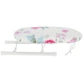 thumbnail image 1 of Sleeve Cuffs Collars Ironing Table, Multi Functional Mini Ironing Board for Home Travel Use Made From Premium Materials Ironing Accessories for Delicate Details, 1 of 7