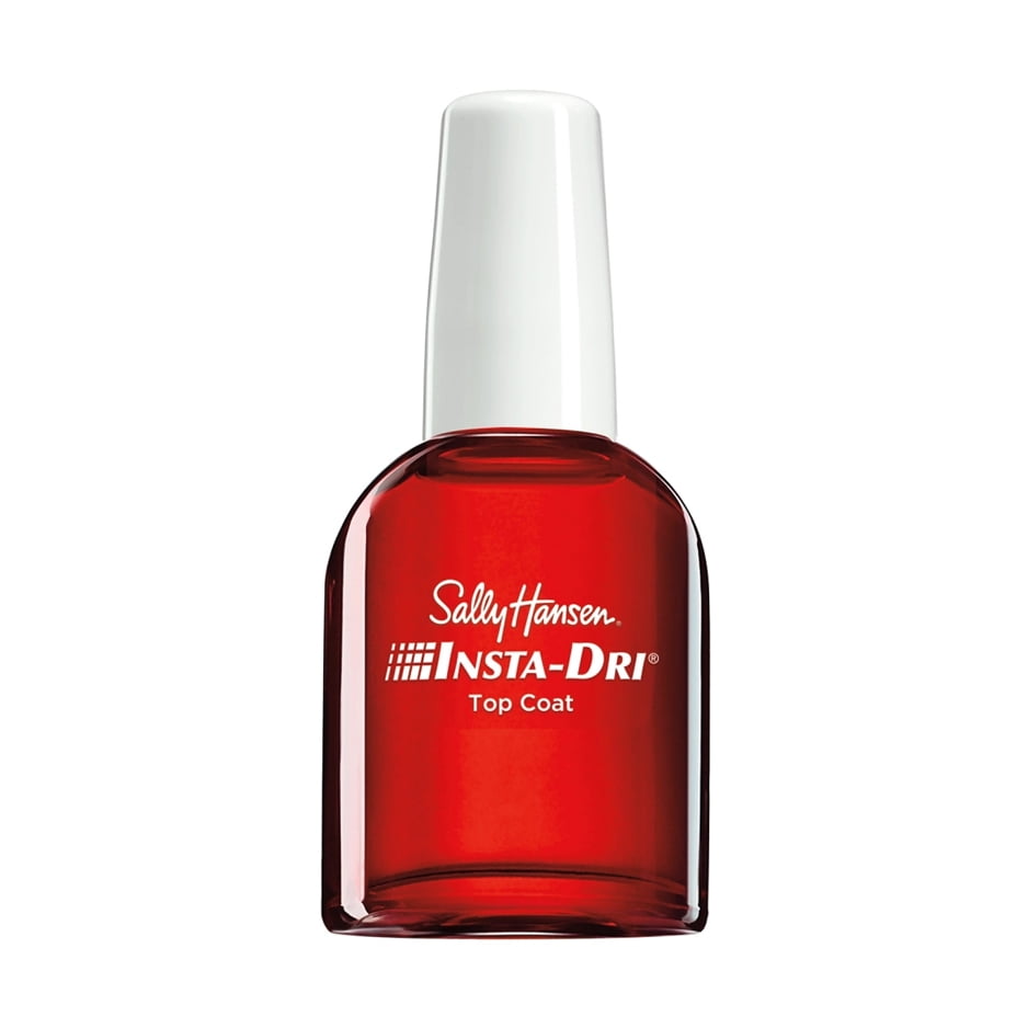 SALLY HANSEN InstaDri Top Coat (6 Pack) Walmart Canada