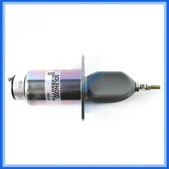 Diesel 8.3L Shut Down Solenoid 3906776 SA-3151-24 24V For Cummins 6CTA Excavator