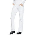 thumbnail image 4 of Cherokee Workwear Originals Women's Scrubs Pant Mid Rise Straight Leg Pull-On Cargo WW210, 4 of 5