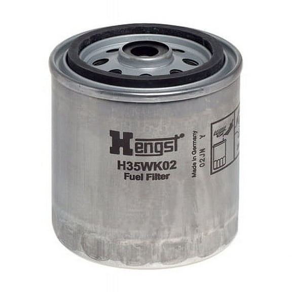 Genuine Hengst Fuel Filter