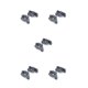 thumbnail image 3 of Paquete de 2 copas Tholdsy Rueda Trasera Tipo C, 3 of 6