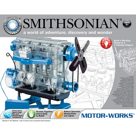 Smithsonian Motor-Works