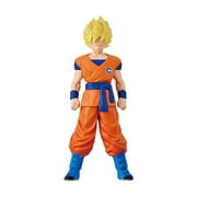 Super Dragon Ball Heroes Skills Figure 03 Super Saiyan Goku Mini Figure