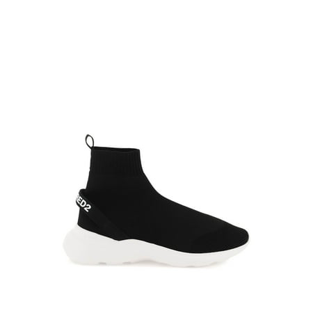 

Dsquared2 Fly High Top Sneakers