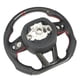 thumbnail image 3 of Volante de Automóvil ANGGREK Mano de Obra Hecha a Mano Volante de Carbono Seco Instalación Rápida, 3 of 8