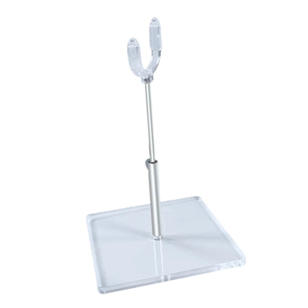 Soporte para muñecas BJD a escala 1:4, altura ajustable, resistente y práctico, soporte para figuras de acción, durabilidad, accesorios de portátiles. XH17393