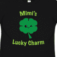 thumbnail image 4 of Inktastic Mimi's Lucky Charm Boys or Girls Toddler T-Shirt, 4 of 5