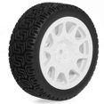 thumbnail image 4 of 4pcs 68mm 1/10 RC Racing Car Tires on Road Touring Drift Car Tyre Wheel for -TT01 TT02 XV01 XV02 TA06 W178, 4 of 5